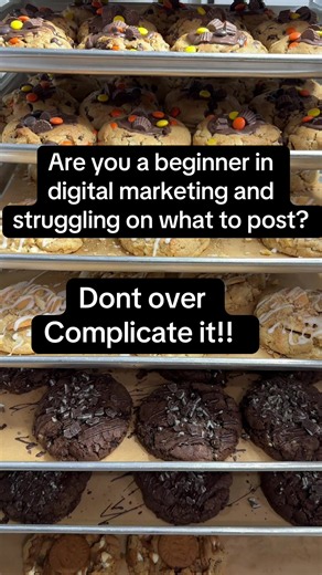 The overwhelm can be real when youre a beginner in digital marketing, trying to grow your audience on TikTok! I get it, Im trying to grow my audience by offering content strategy as i learn how to help other digital marketers! #tiktokcontentstrategy #contentstrategytips #beginnerdigitalmarketing #beginnercontentcreator #contentclarity