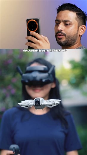 SparkNherd | Testing this smart tracking tripod to see if it actually keeps up! 🎯 No cuts, no retakes — if it loses me, you’ll see it. Let’s find out if... | Instagram