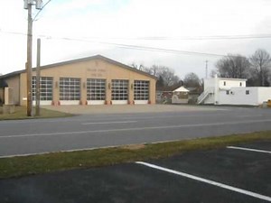 willow street fire co. house siren going off