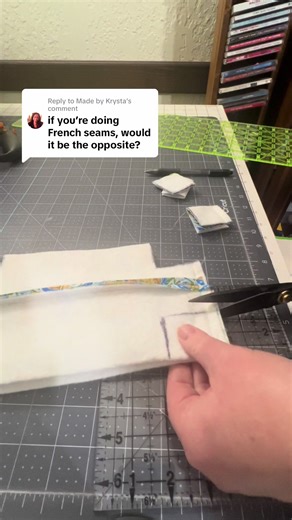 How to Add French Seams in Sewing: A Quick Guide