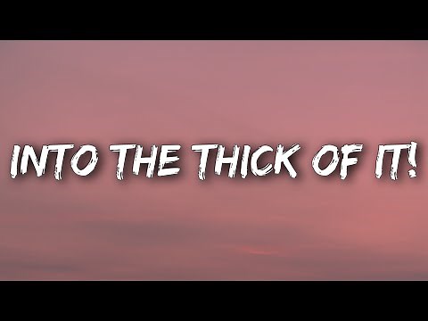 The Backyardigans - Into The Thick Of It! (Lyrics) "We're tramping through the bush"