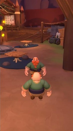 Slapping Dwarf - Bronzebeard's Tavern 2