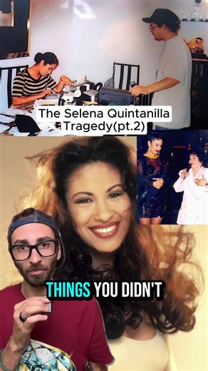 The Selena Quintanilla Tragedy - pt.2 #history #selena #texas #corpuschristi #truecrimestory