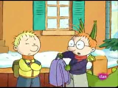 Martin Martin 1x01 Martin el poderoso dragon CASTELLANO