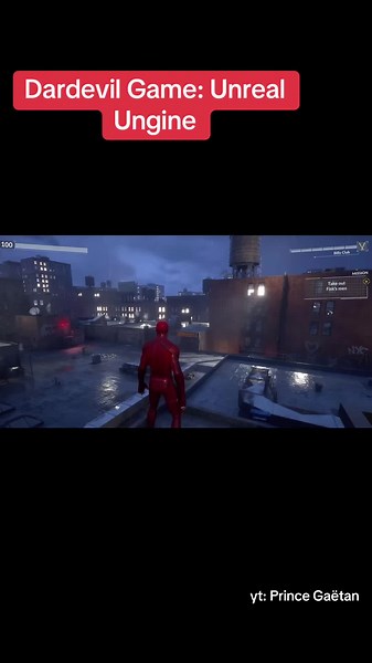 Daredevil Game: Explore the Marvel Universe