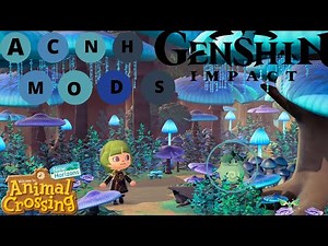 20 MODS A DECOUVRIR SUR ANIMAL CROSSING NEW HORIZONS #acnh #mod #mods