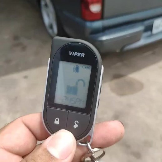 Sistema de Arranque Remoto Viper para Chevrolet Silverado