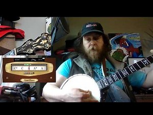Lesson 2 - How To Tune Your Banjo - 5-String Banjo for Complete Beginners