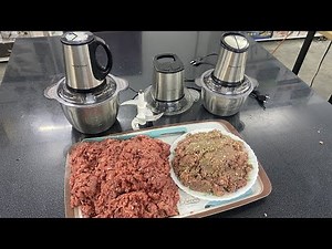 How to use Silver Crest Chopper . Your guide for better results