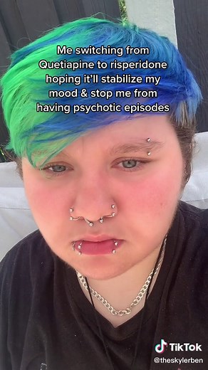 Risperidone gang where you at? #CleanItScrunchItCoopIt #foryou #foryoupage #fyp #4yp #fypdoesntwork #mentalhealth #CleanItScrunchItCoopIt #risperidone