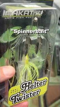 Is this REALLY a Spinnerbait?