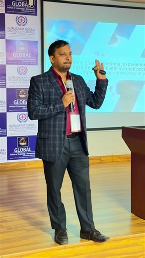 GITM GURGAON (GITM) on Instagram: "GITM and GGCP successfully conducted the Road Safety Awareness & Practical Training Programme in a significant collaboration with the Value Life Foundation and Suzuki. This impactful session covered safe driving practices, traffic rules, real-time road discipline, helmet and seatbelt safety, and accident prevention techniques. The hands-on training enhanced students’ understanding of responsible commuting and reinforced a strong safety-first culture across the 