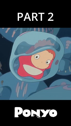 Ponyo Movie Clips: Adorable Scenes of Friendship