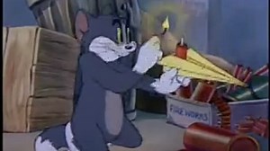 011. Tom & Jerry - Yankee Doodle Mouse (1943)