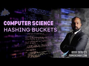 A2 Computer Science Hashing Buckets