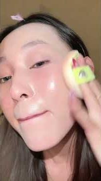 Heavy Paint Technique?! This Is SO Satisfying!! 🎨 #satisfying #makeup