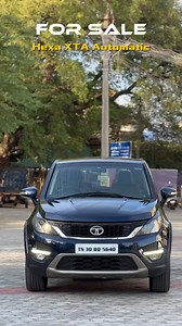 71K views · 769 reactions | Hexa XTA AMT Model : 2019/2020 Km :...