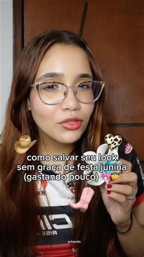como estilizar seu look de festa junina 🎀✨ #festajunina #dicas