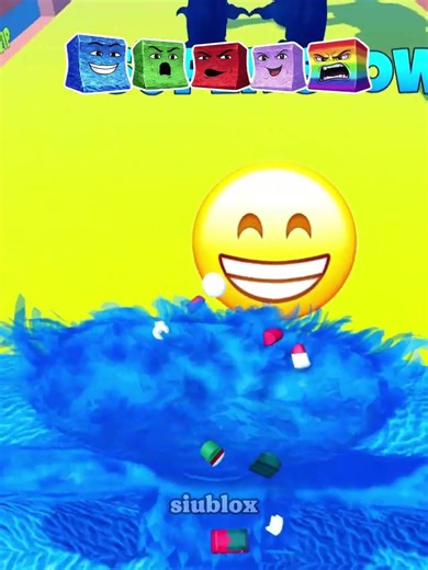 Poppy Playtime Characters vs Tsunami 🌊😱 #roblox #escapetsunami #rblx #robloxchallenge #fyp