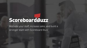 Scoreboard Buzz Demo