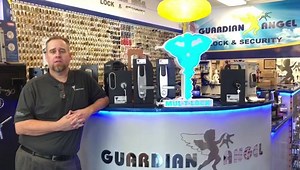Here is Brandon the sales director of Multi-Lock-USA Our dear partner and friend... | Guardian Angel Locksmith