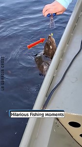 Hilarious Fishing Moments | La Guardia Cross
