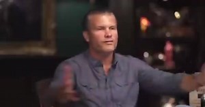 6.1K views · 67 reactions | "China's hypersonic missiles can destroy all US aircraft carriers in 20 minutesChina’s building an army specifically designed to destroy the U.S.In every war game played by the Pentagon, the US loses to China."— US Defense Secretary Pete Hegseth | Extraterrestrials And Contactees | Facebook