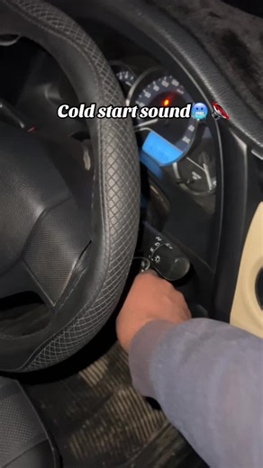Cold Start Challenge with Original Sound Effects