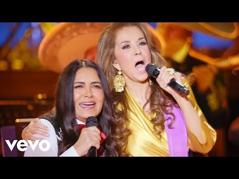 Las Tres Grandes - Y Ándale (Primera Fila [En Vivo])