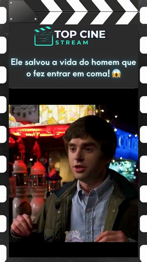𝗧 𝗢 𝗣 𝗖 𝗶 𝗻 𝗲 𝗦 𝘁 𝗿 𝗲 𝗮 𝗺 on Instagram: "Ele salvou a vida do homem que o fez entrar em coma! 😱 - #filmes #series #cinema #reels - 🎬 Série: The Good Doctor: O Bom Doutor 🥇 Nota IMDB: 8,0/10 🥇 Nota usuários Google: 93% gostaram 🟡 Classificação Indicativa: 12A 📌 Gênero: Drama/ Médico 💻 Streaming: Globoplay ⏰ Temporadas: 7 temp e 123 eps totais 📱 Episódio do vídeo: Ep 18 Temp 2 ⭐ Lançamento: 2017 🤔 Curiosidades: Baseada na série coreana Good Doctor (2013), criada por Jae-bum P