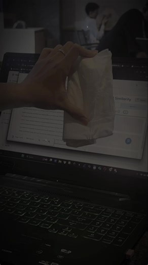 xé tùi mù #turnitin #fyp #viral #xuhuong #checkdaovan