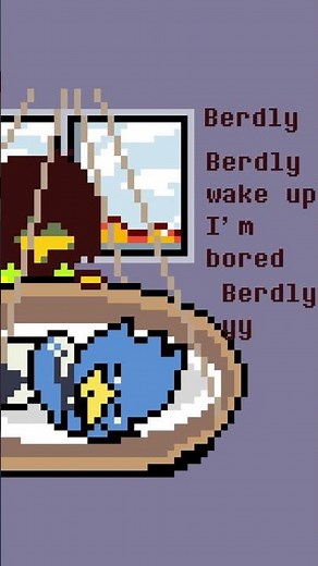 Berdly Turns The Tables on Kris - Deltarune Comic Dub #undertalememe #deltarunememes