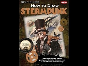 How to draw Steampunk