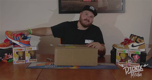 Limited edition sneaker evaluation