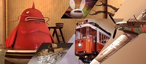 Tecnicatura en Producción y Animación 3D