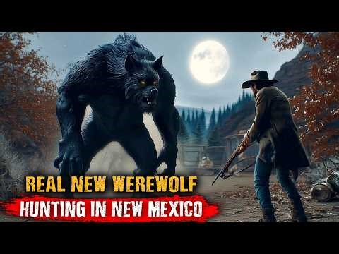 A Real New Werewolf Hunting In New Mexico
