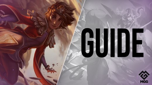 Taliyah Jungle S12 : build, runes et stuff - Guide LoL