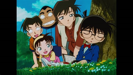 Rivals of the Great Detective (English Dub) | E14 - The Desperate Revival: The Wounded Great Detective