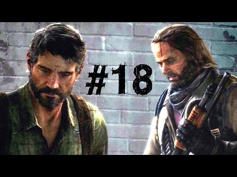 The Last of Us Gameplay Walkthrough Part 18 - Bloater