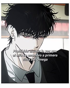 Manhwa de 13 capítulos: dolor y amor