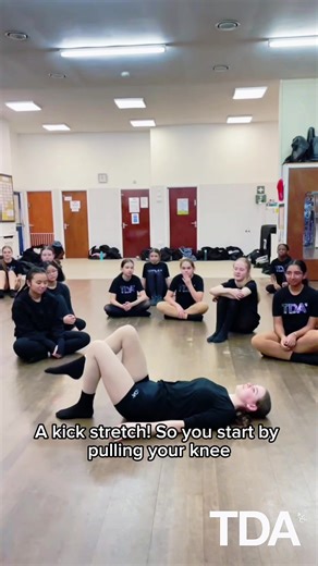 Building Strong Dance Foundations: A Kick Stretch Tutorial