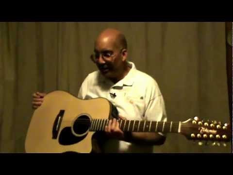 Takamine EG345C Acoustic 12 String Review