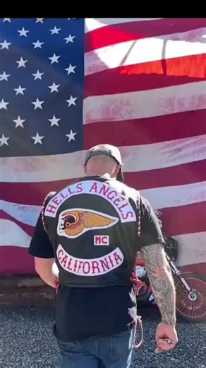 Feliz Año Nuevo del Hells Angel Motorcycle Club