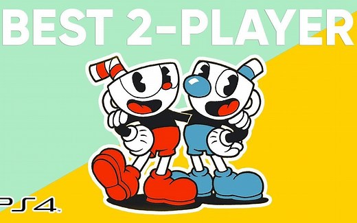 【索尼】PS4上25个好玩的双人游戏