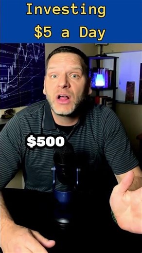 📈💵 Investing $5 Daily in VTI ETF - 3 Month Update! #etfinvesting #passiveinvesting #vti