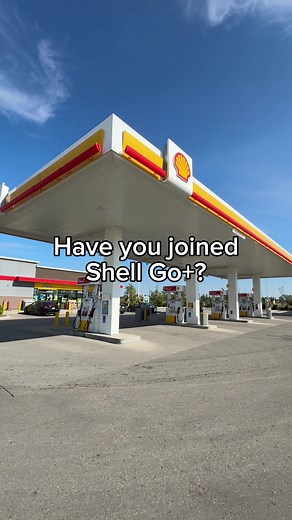 Earn AIR MILES with Shell App Membership