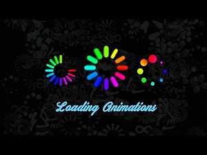 Unity Loading Animations