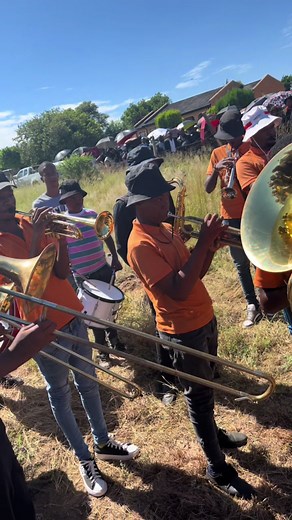 Maphai La Brass Band: Unity Through Music