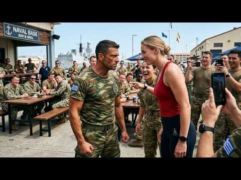 Έλληνας ΟΥΚάς: 6 Θεές του Πολέμου τον Πρόσβαλαν - Αυτό που Έκανε τις Άφησε Άφωνες