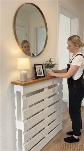 Satisfying DIY Furniture Build #diy